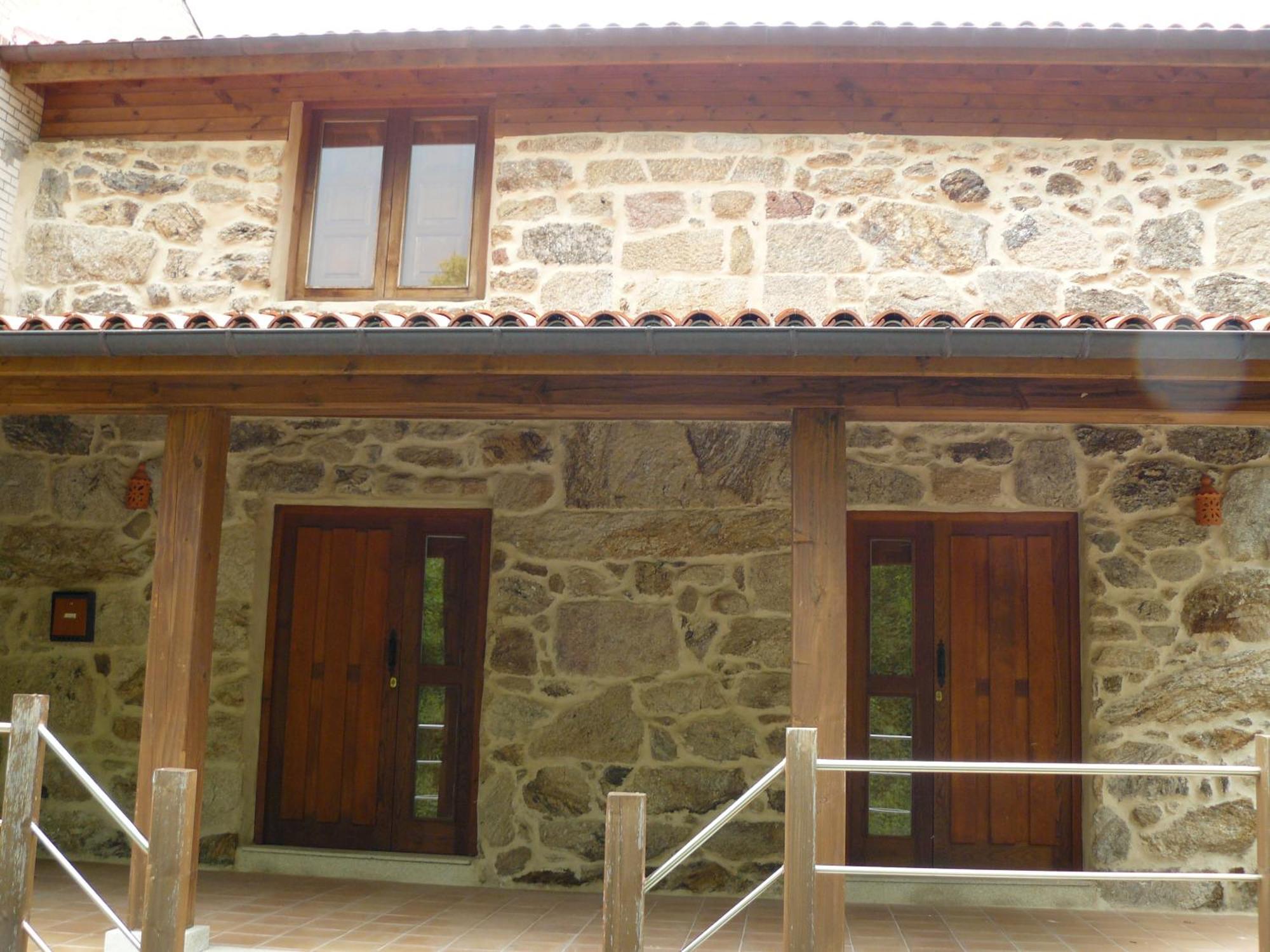 Apartamentos Rurales A Torre Porquera Exterior foto